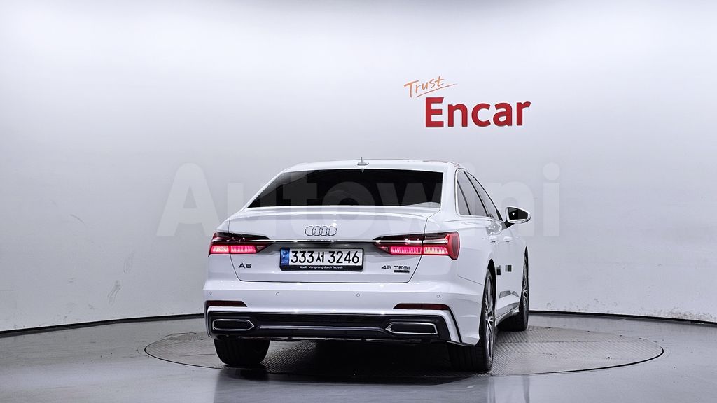 Audi A6(C8) 45 TFSI Quattro Premium — снимка 4