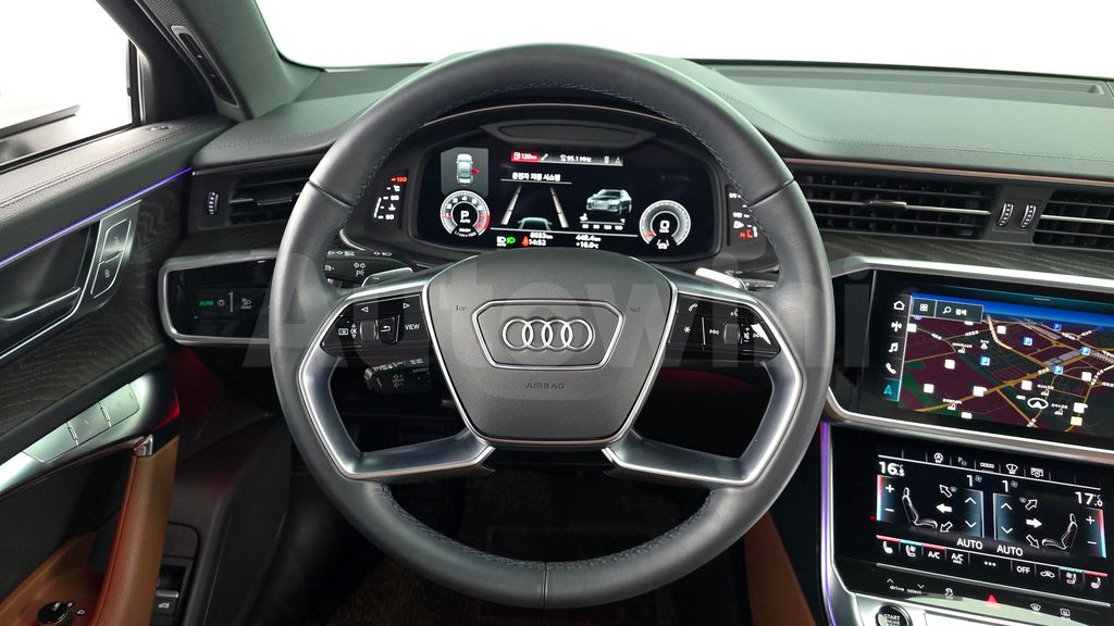 Audi A6(C8) 45 TFSI Quattro Premium — снимка 13