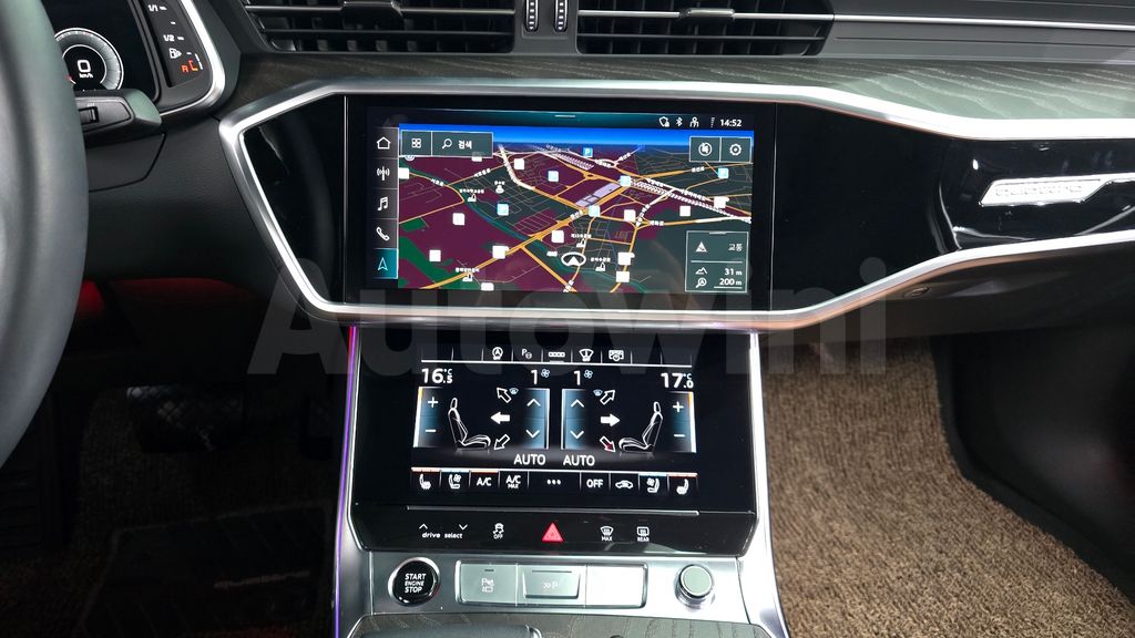 Audi A6(C8) 45 TFSI Quattro Premium — снимка 14
