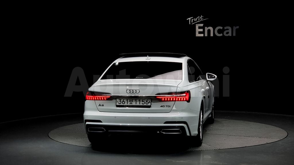 Audi A6(C8) 40 TDI Premium — снимка 4