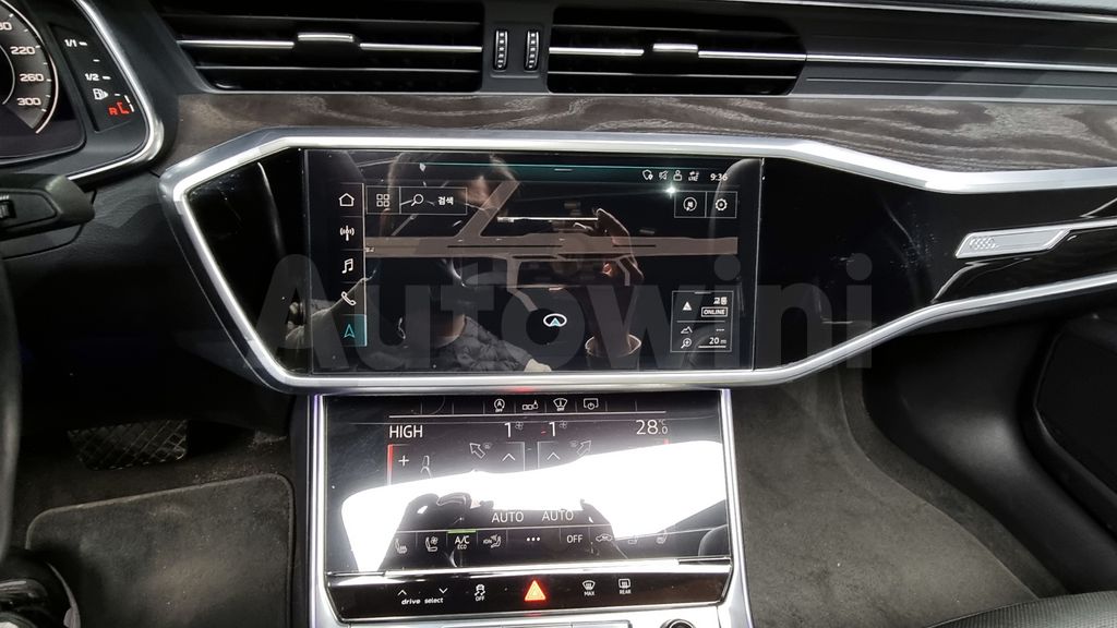 Audi A6(C8) 40 TDI Premium — снимка 9