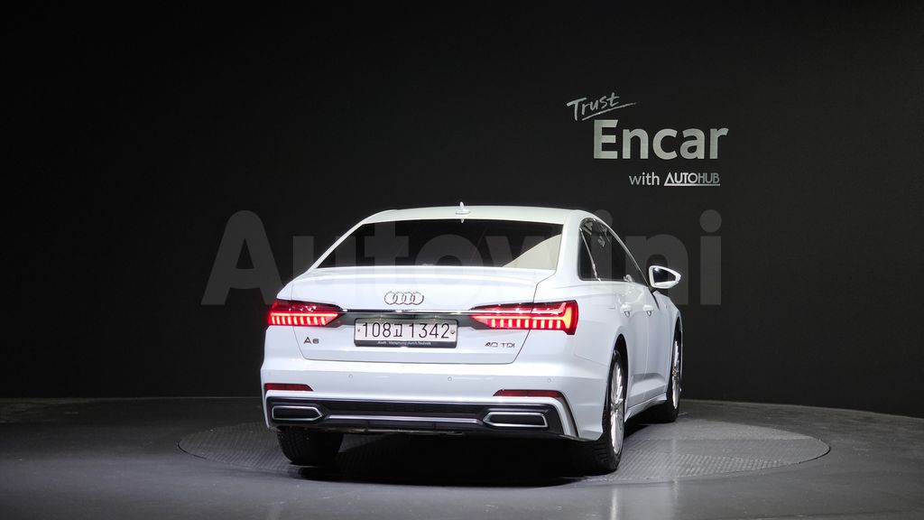 Audi A6(C8) 40 TDI Premium — снимка 4