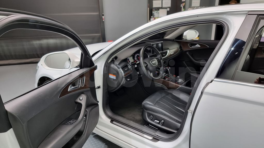 Audi New A6 35 TDI Quattro Premium C7 — снимка 10