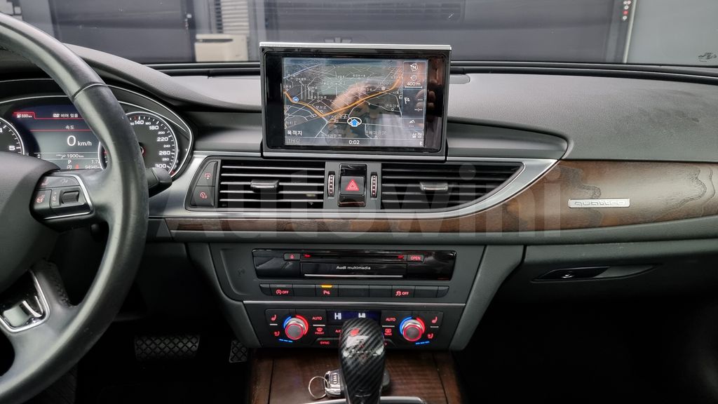 Audi New A6 35 TDI Quattro Premium C7 — снимка 16