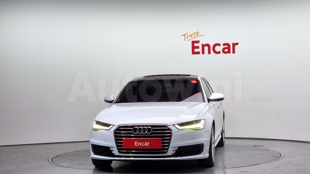 Audi New A6 35 TDI Quattro Premium C7 — снимка 3
