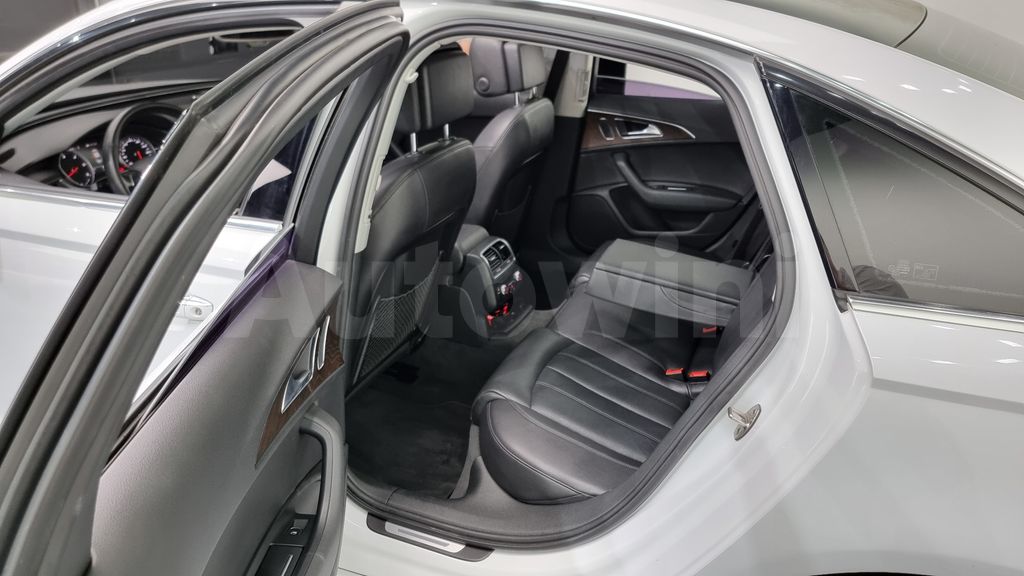 Audi New A6 35 TDI Quattro Premium C7 — снимка 11