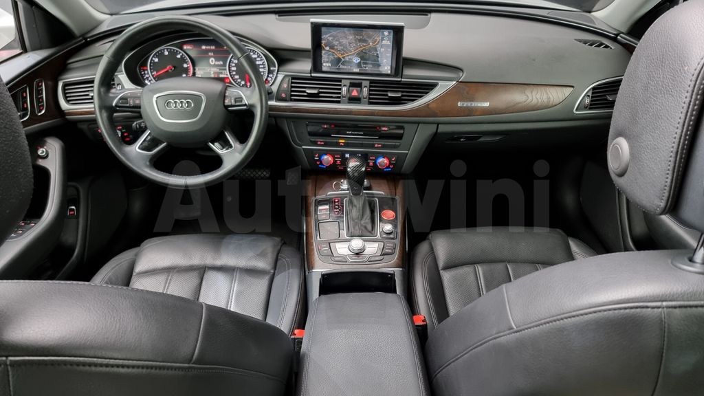 Audi New A6 35 TDI Quattro Premium C7 — снимка 7