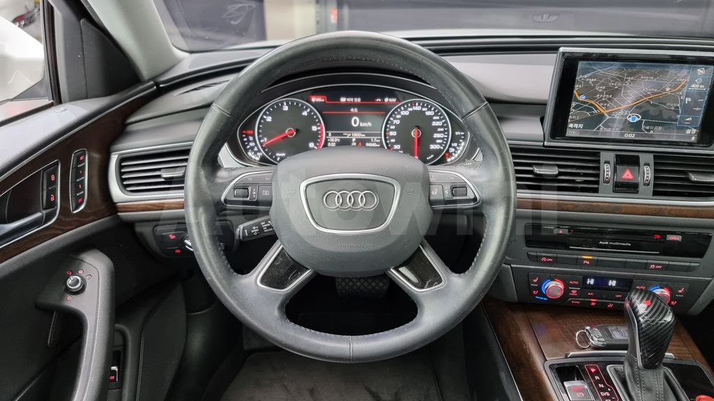 Audi New A6 35 TDI Quattro Premium C7 — снимка 13