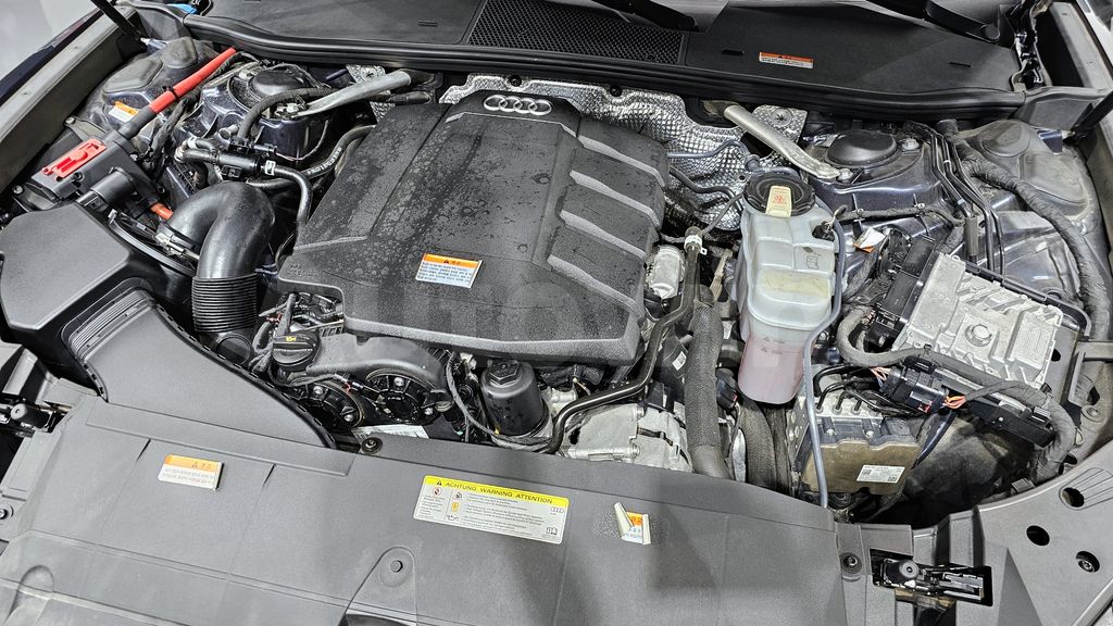 Audi A6(C8) 45 TFSI Premium — снимка 6