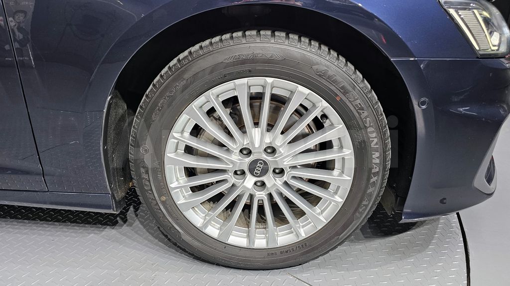 Audi A6(C8) 45 TFSI Premium — снимка 5