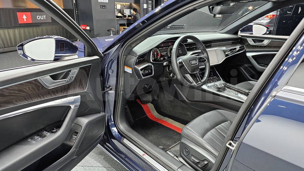Audi A6(C8) 45 TFSI Premium — снимка 11