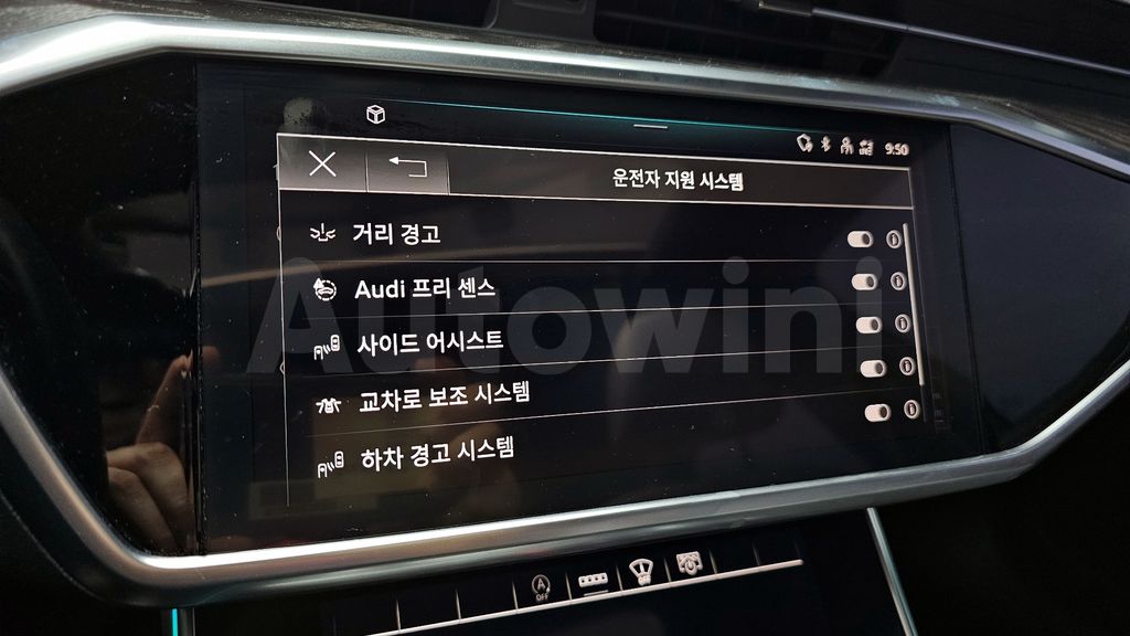 Audi A6(C8) 45 TFSI Premium — снимка 18
