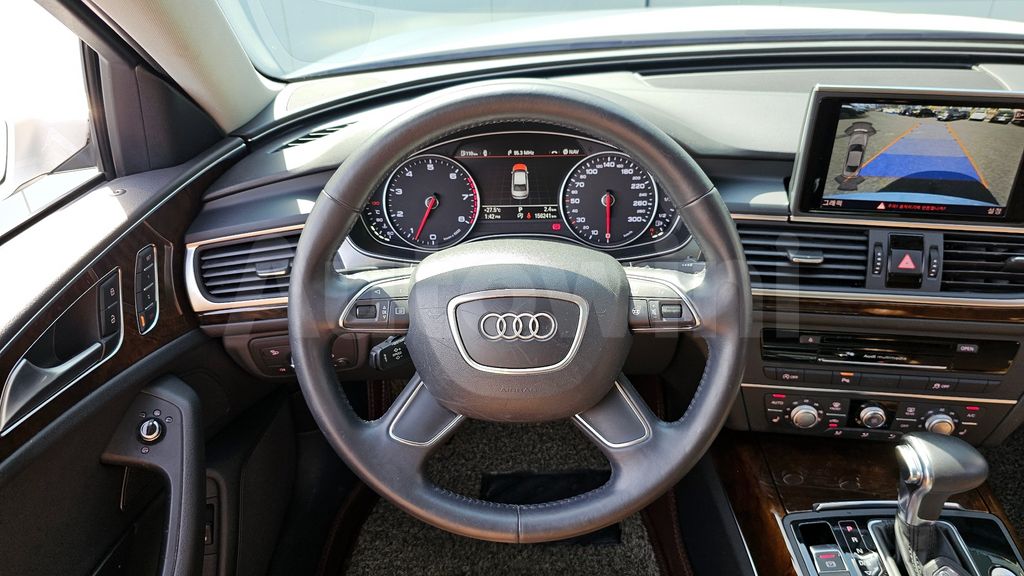 Audi New A6 3.0 TFSI Quattro C7 — снимка 13