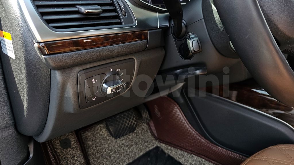 Audi New A6 3.0 TFSI Quattro C7 — снимка 16