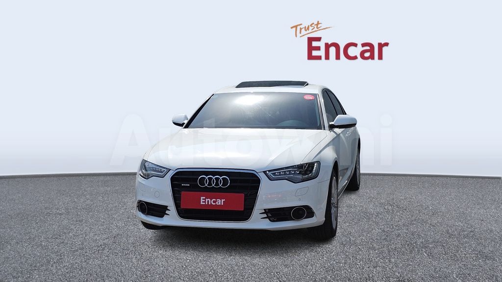 Audi New A6 3.0 TFSI Quattro C7 — снимка 3