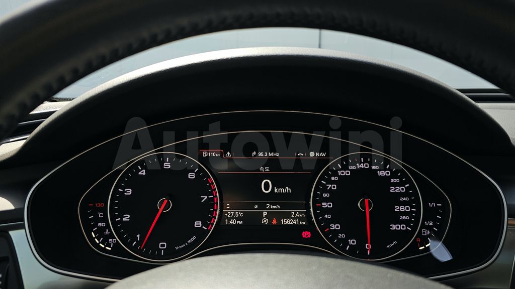 Audi New A6 3.0 TFSI Quattro C7 — снимка 8