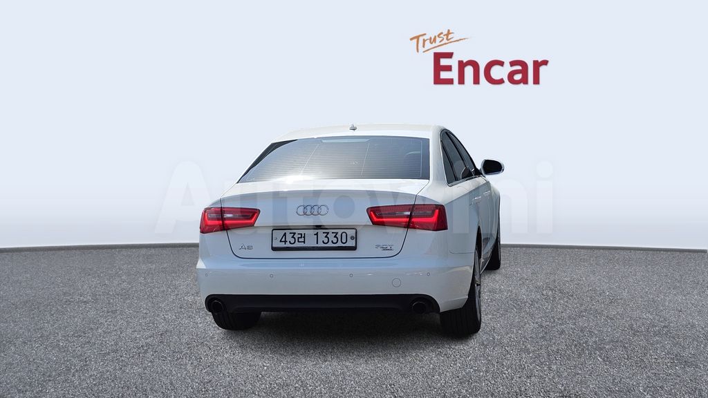 Audi New A6 3.0 TFSI Quattro C7 — снимка 4