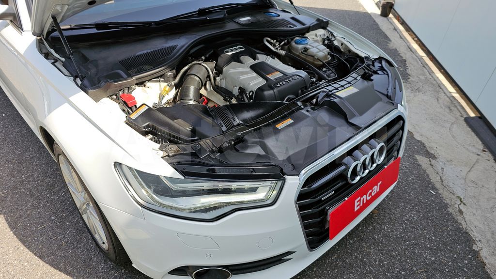 Audi New A6 3.0 TFSI Quattro C7 — снимка 6