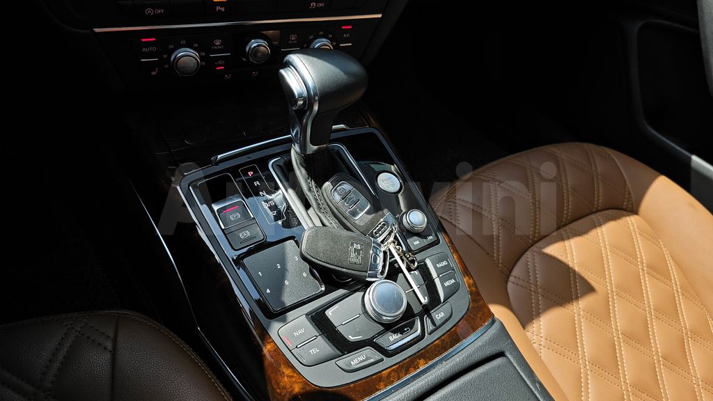 Audi New A6 3.0 TFSI Quattro C7 — снимка 9