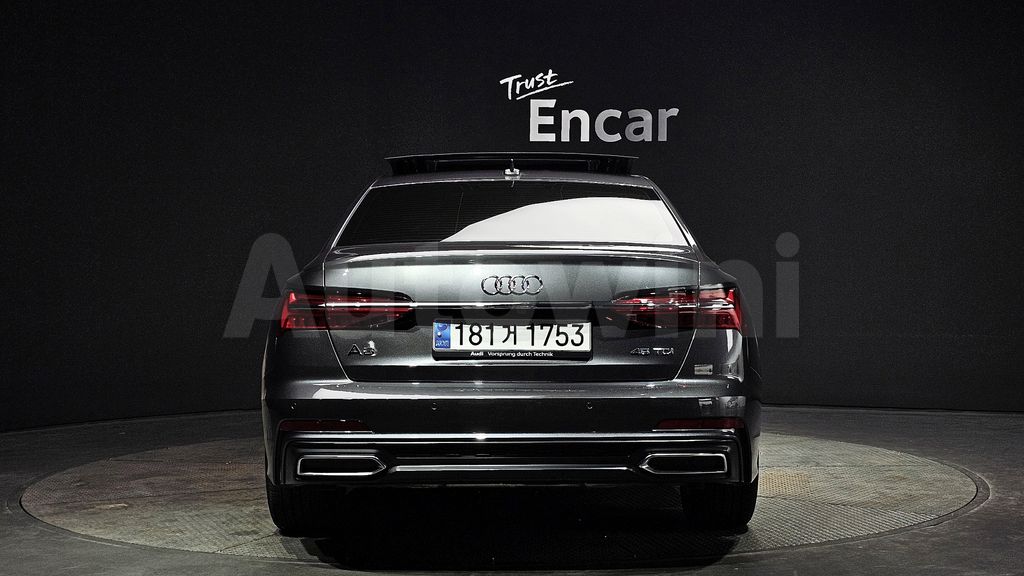 Audi A6(C8) 45 TFSI Premium — снимка 4
