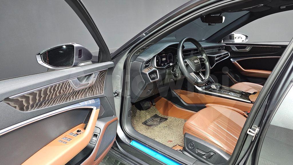 Audi A6(C8) 45 TFSI Premium — снимка 10