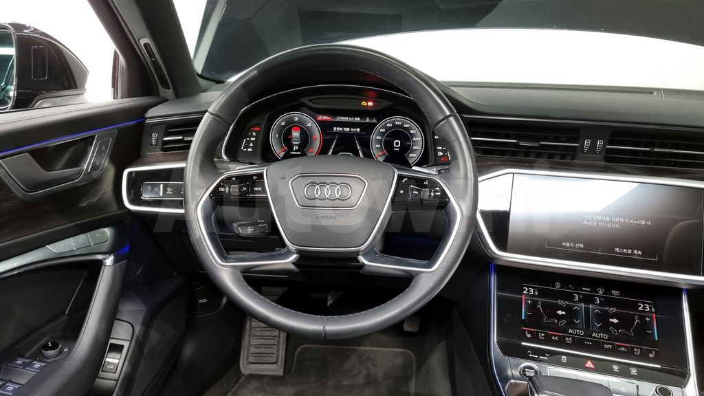 Audi A6(C8) 40 TDI Quattro Premium — снимка 13