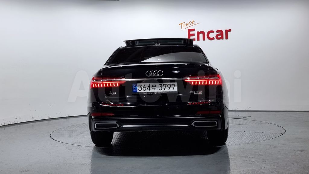 Audi A6(C8) 40 TDI Quattro Premium — снимка 4