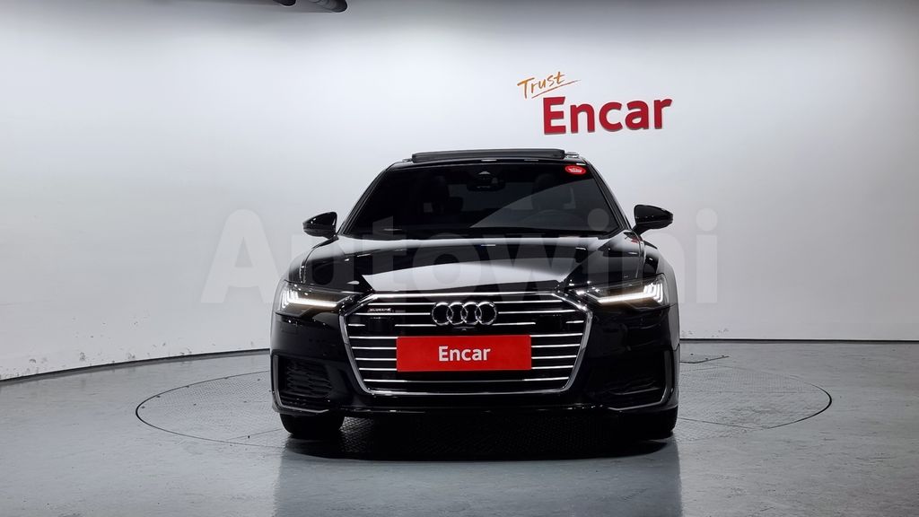 Audi A6(C8) 40 TDI Quattro Premium — снимка 3