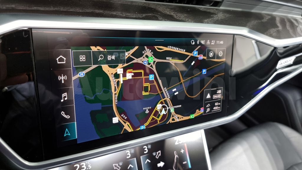 Audi A6(C8) 40 TDI Quattro Premium — снимка 14