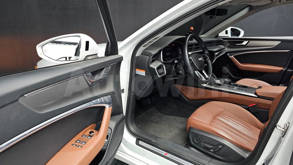 Audi A6(C8) 45 TFSI — снимка 12
