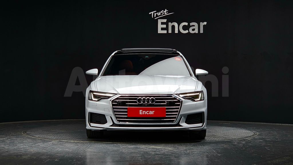Audi A6(C8) 45 TFSI — снимка 3
