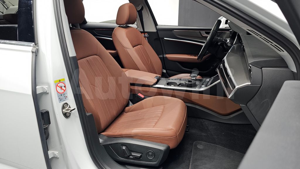 Audi A6(C8) 45 TFSI — снимка 10