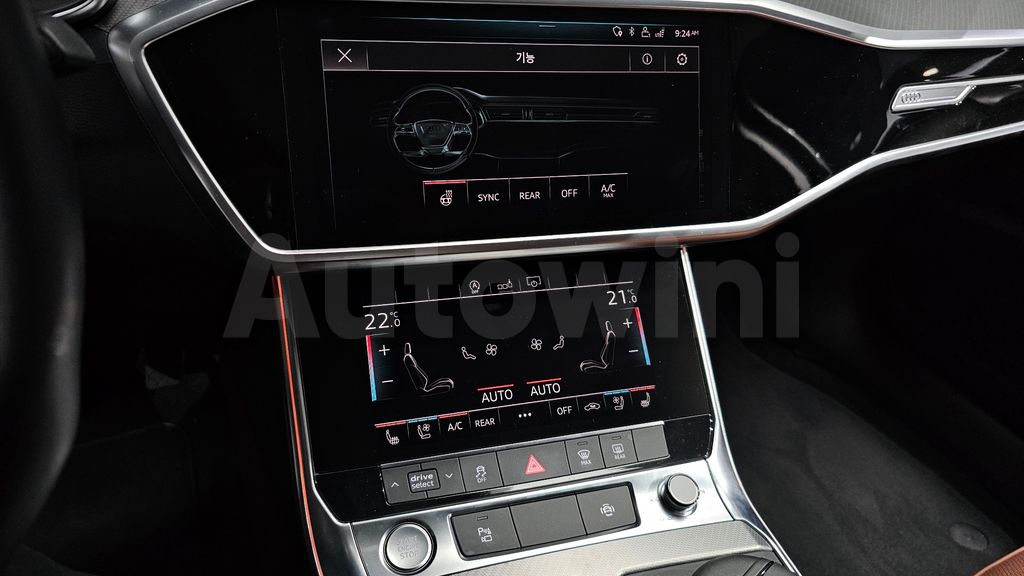 Audi A6(C8) 45 TFSI — снимка 15
