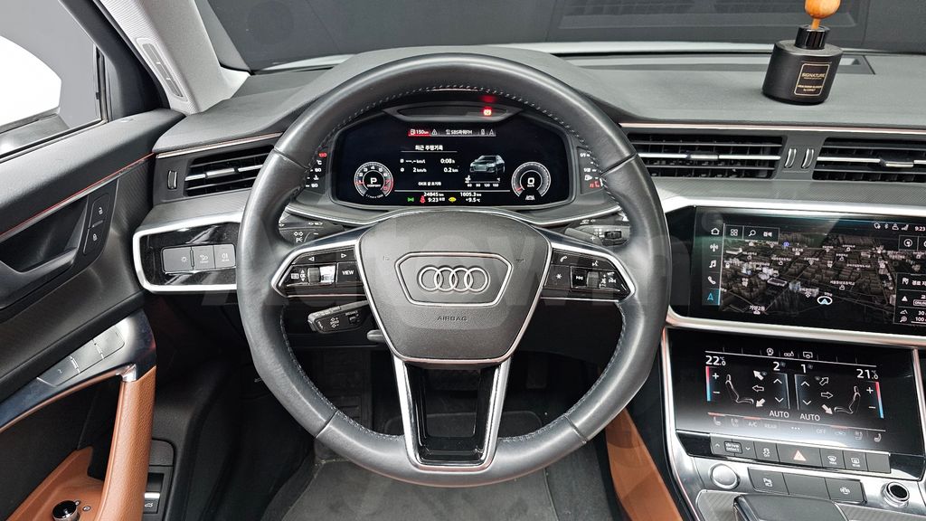 Audi A6(C8) 45 TFSI — снимка 13