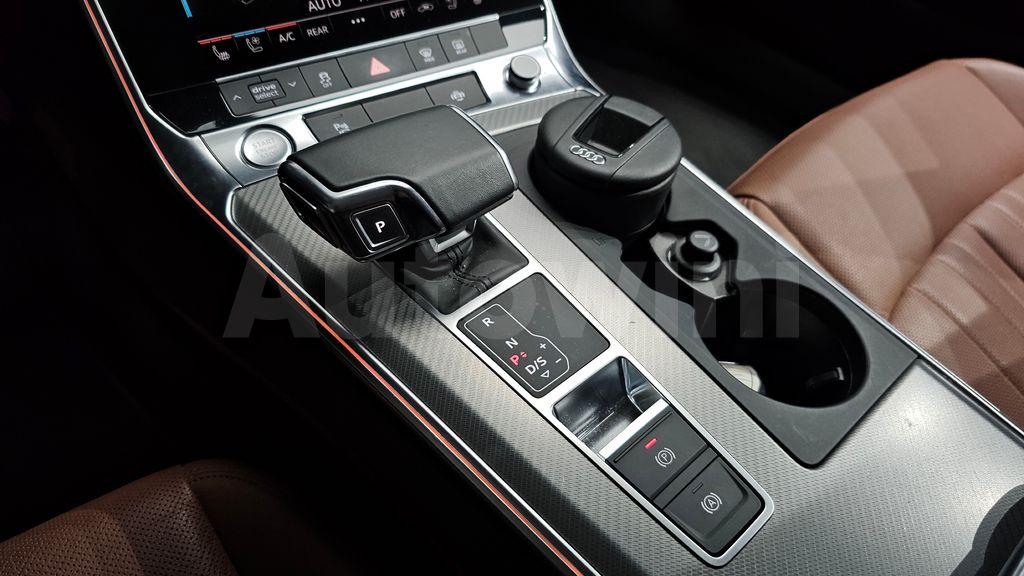 Audi A6(C8) 45 TFSI — снимка 9