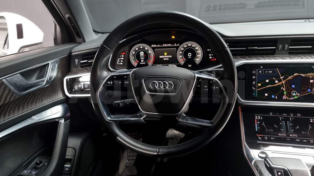 Audi A6(C8) 45 TFSI Quattro Premium — снимка 13
