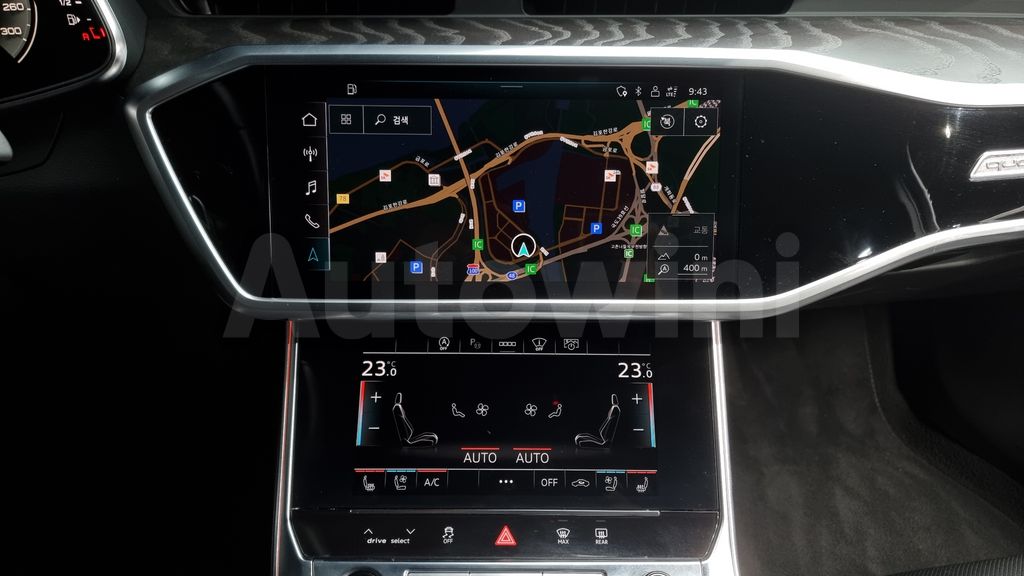 Audi A6(C8) 45 TFSI Quattro Premium — снимка 14