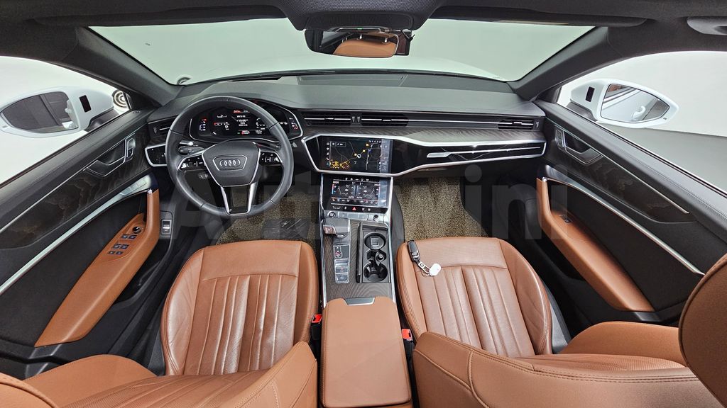 Audi A6(C8) 45 TFSI Premium — снимка 7
