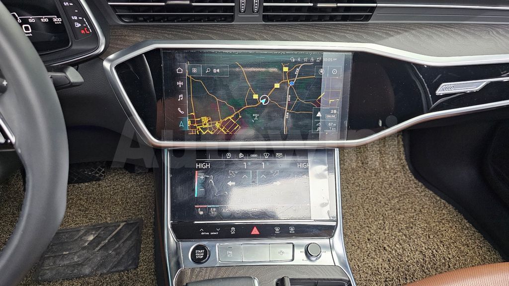 Audi A6(C8) 45 TFSI Premium — снимка 15