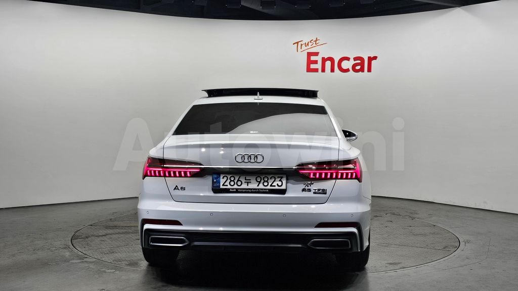 Audi A6(C8) 45 TFSI Premium — снимка 4