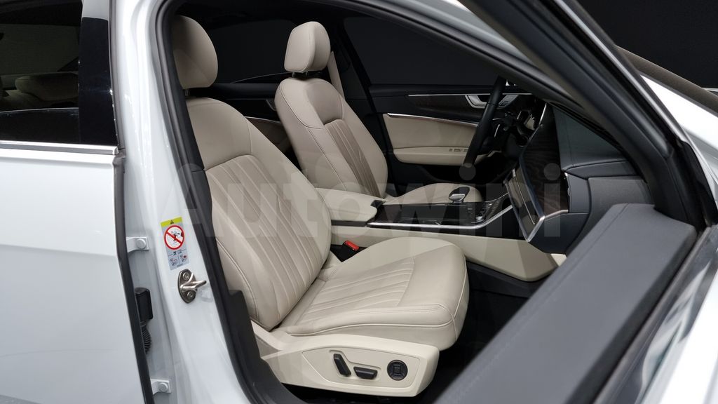 Audi A6(C8) 45 TFSI Quattro Premium — снимка 10