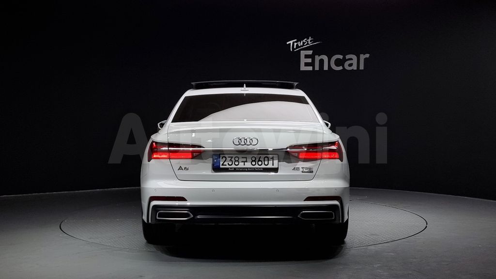 Audi A6(C8) 45 TFSI Quattro Premium — снимка 4