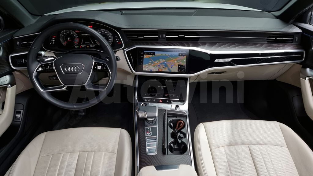 Audi A6(C8) 45 TFSI Quattro Premium — снимка 7