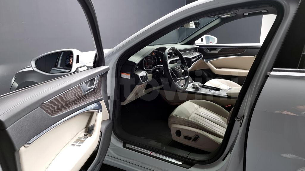 Audi A6(C8) 45 TFSI Quattro Premium — снимка 11