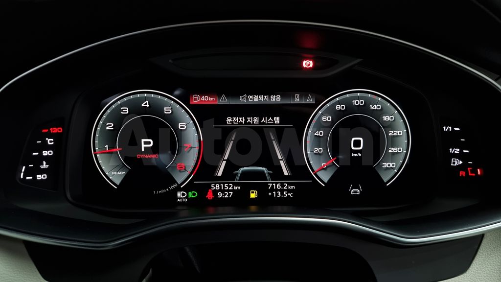 Audi A6(C8) 45 TFSI Quattro Premium — снимка 8
