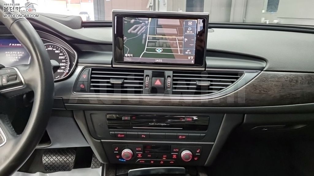 Audi New A6 35 TDI Premium — снимка 10