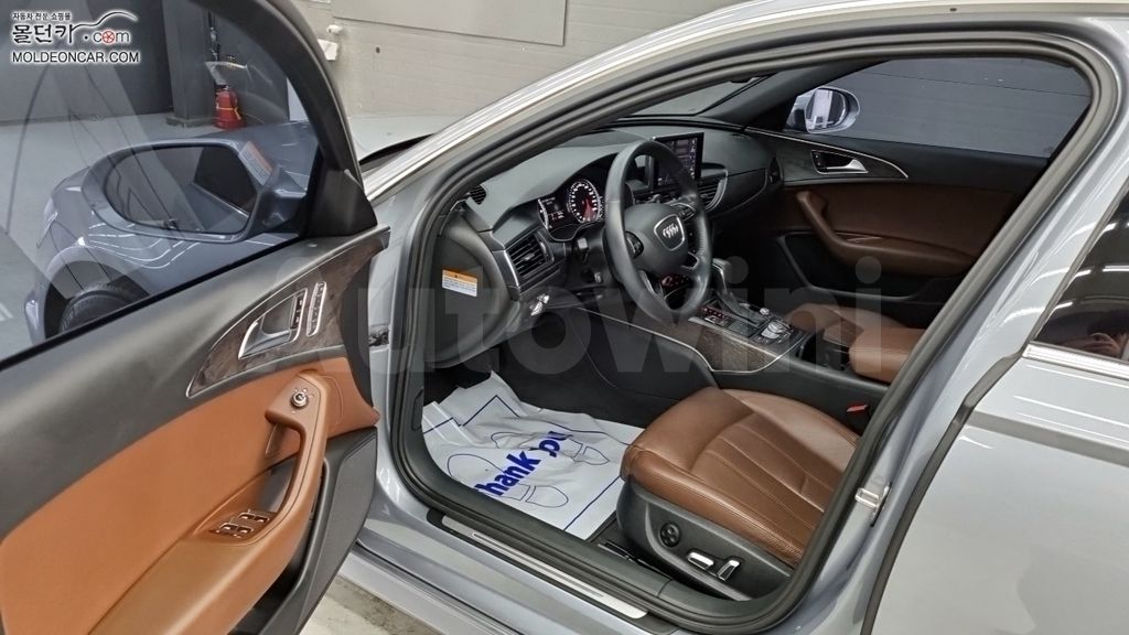 Audi New A6 35 TDI Premium — снимка 7