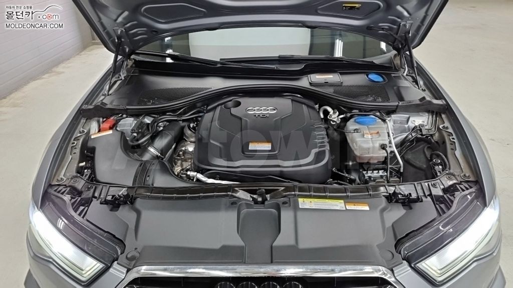 Audi New A6 35 TDI Premium — снимка 6