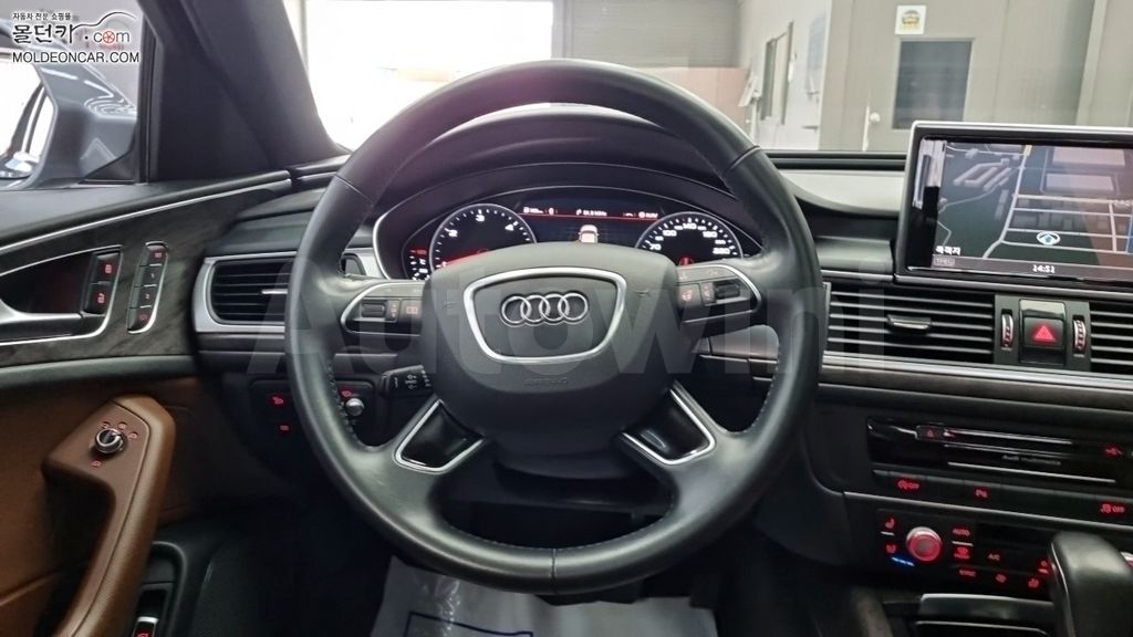 Audi New A6 35 TDI Premium — снимка 9