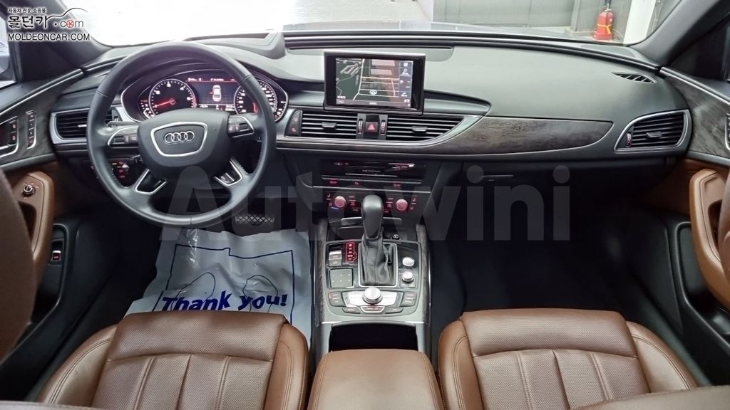Audi New A6 35 TDI Premium — снимка 5